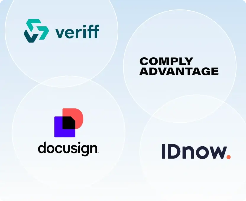 Connected to trusted services